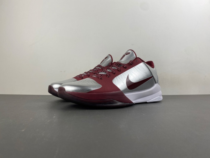 Nike Kobe 5 Protro Lower Merion Aces Away IM0557-001