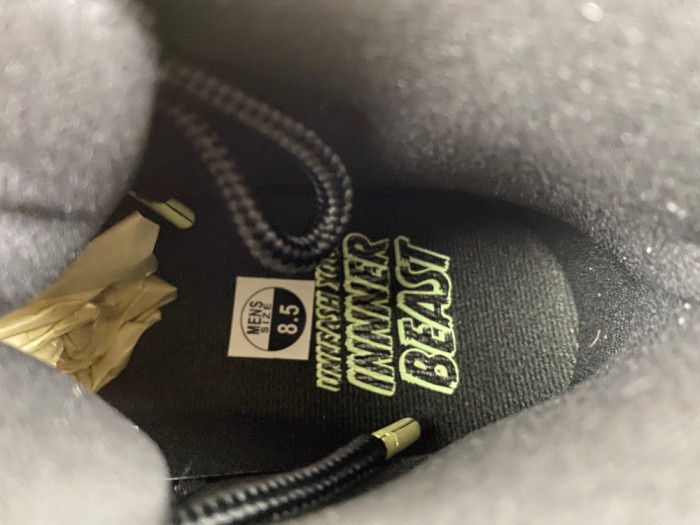 AIR Jordan 11 Retro Black Barely Volt IB1378-001