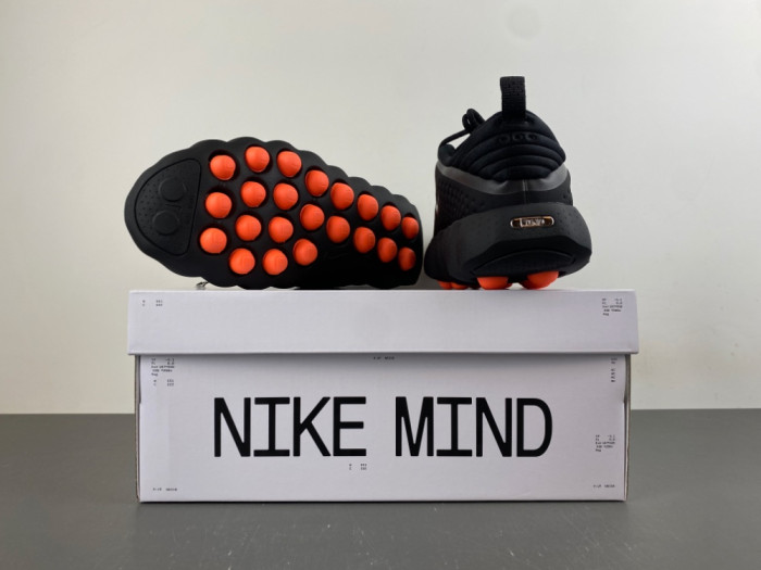 Nike Mind 002 Black Hyper Crimson HQ4308-001