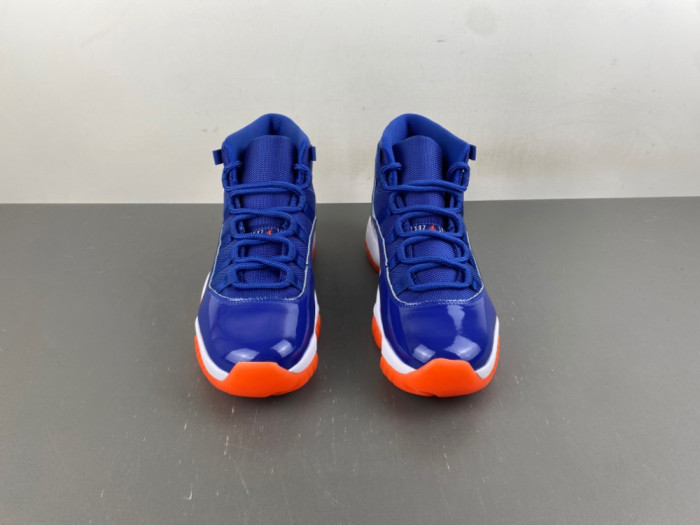 Air Jordan 11 " Royal Blue “ CT8012-114