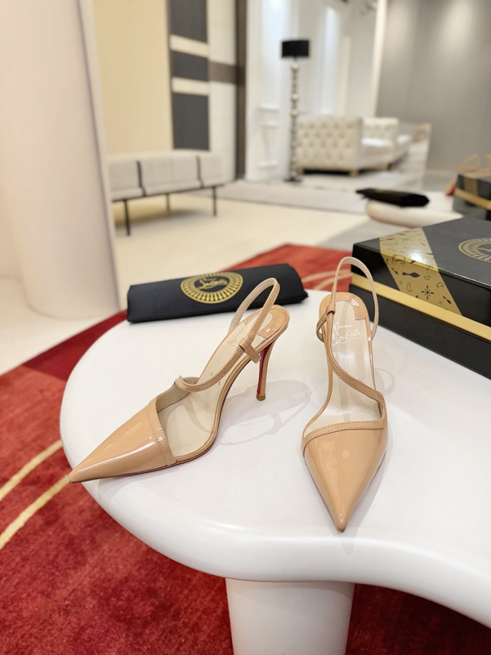 C&L Heels CLL000200