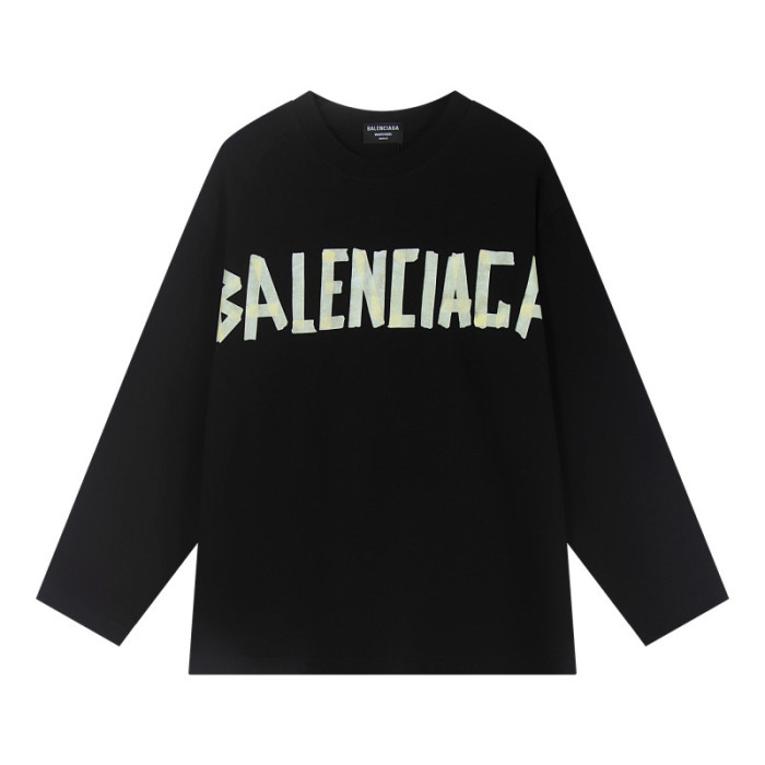 Balenciag* LONG SLEEVES Bh037