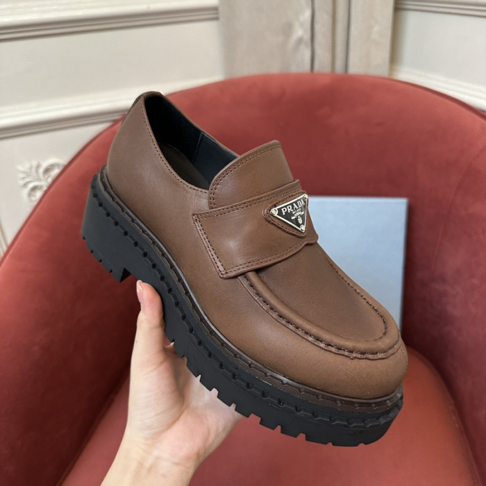 PRAD* LOAFERS P116