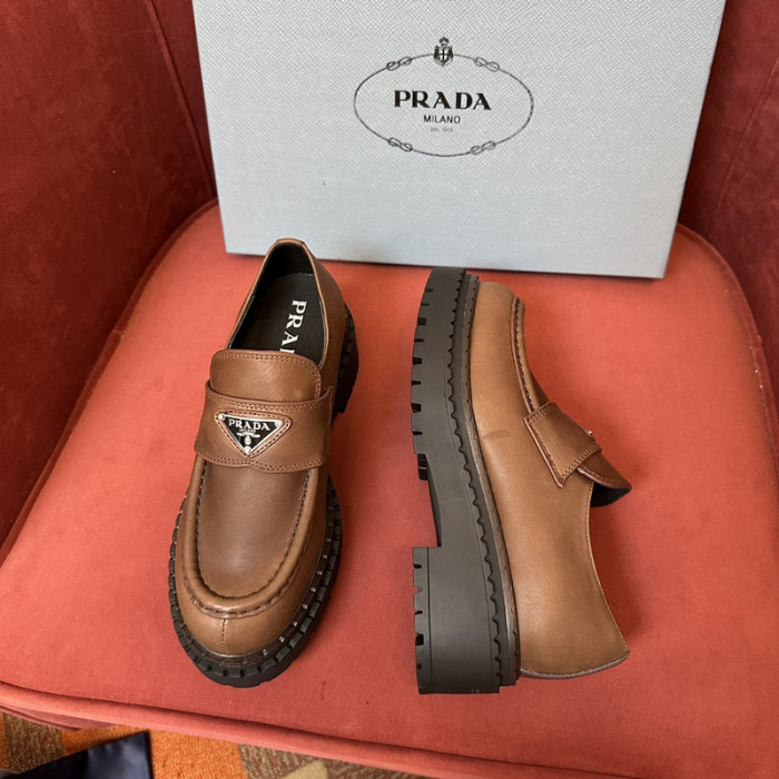 PRAD* LOAFERS P116