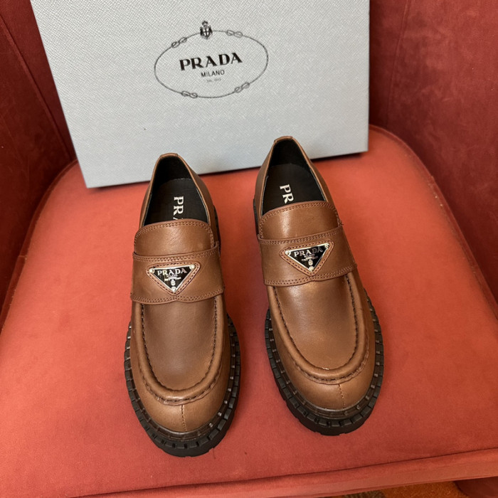 PRAD* LOAFERS P116