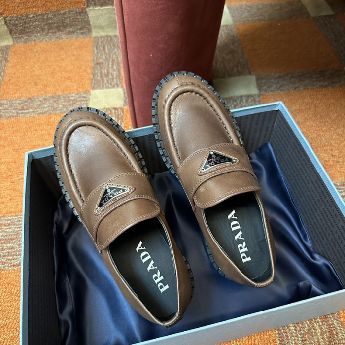 PRAD* LOAFERS P116
