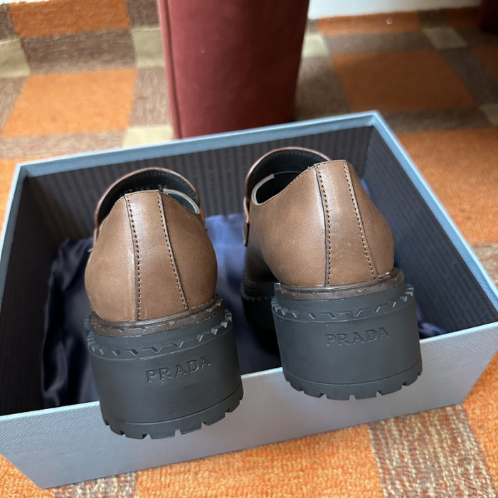 PRAD* LOAFERS P116