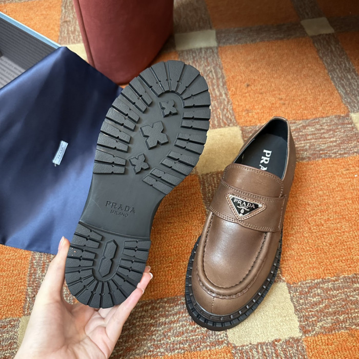 PRAD* LOAFERS P116