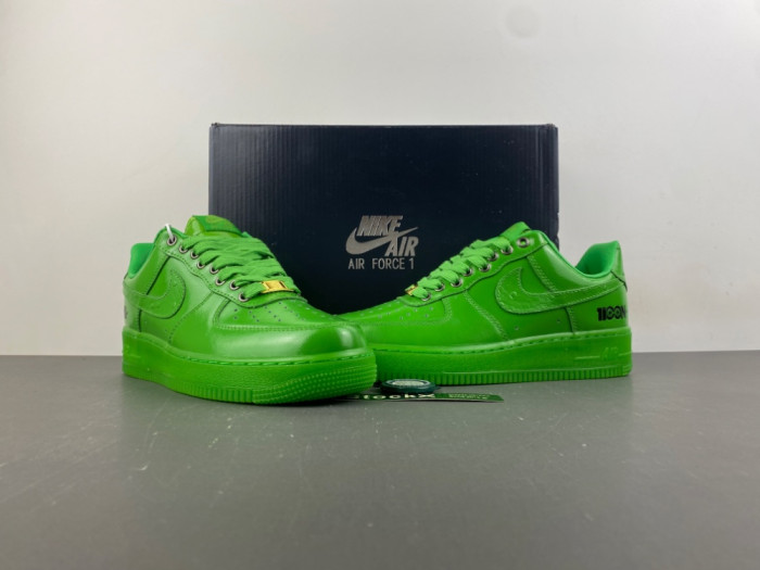 Nike Air Force 1 Low LX Icon Green Apple IV6822-399