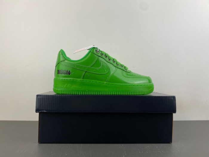 Nike Air Force 1 Low LX Icon Green Apple IV6822-399