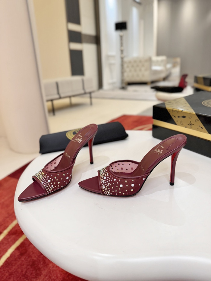 C&L Heels CLL000197