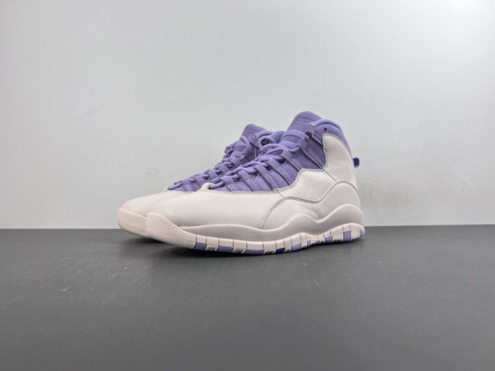 Air Jordan 10 Retro Hydrangeas IQ0388-101