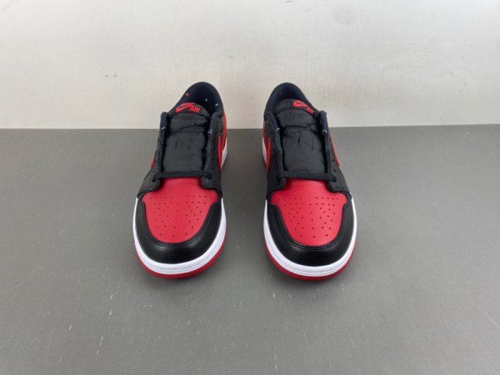 Air Jordan 1 Low “Banned” IW6276-001