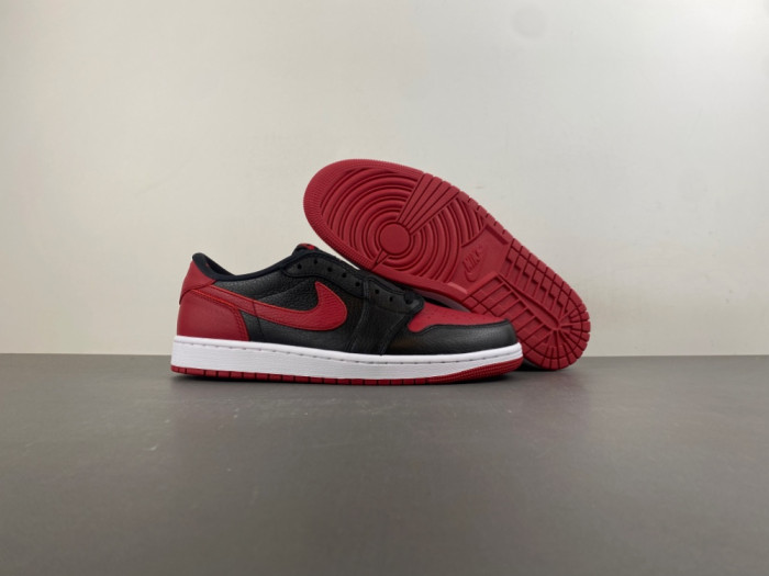 Air Jordan 1 Low “Banned” IW6276-001