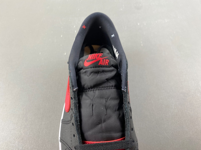 Air Jordan 1 Low “Banned” IW6276-001