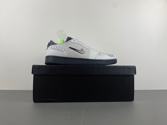 Air Jordan 1 Low Method Of Make "Black Cat" HM3689-001