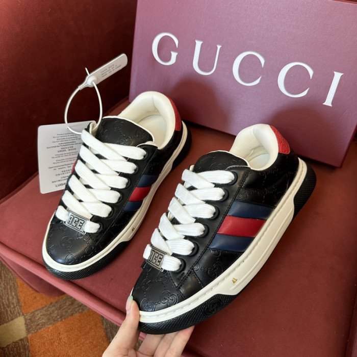 GUCC* ACE SNEAKER ACE91
