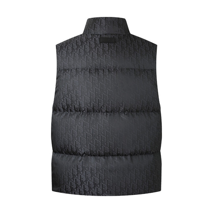 D1OR down vest DR41
