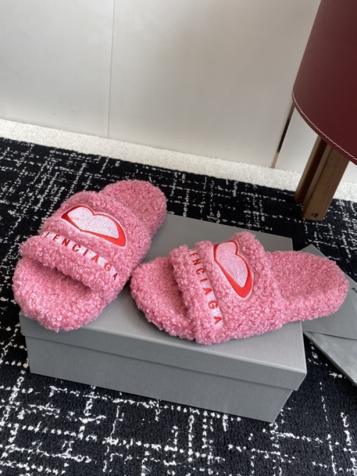 Balenciag* Sandal 2cm BS103