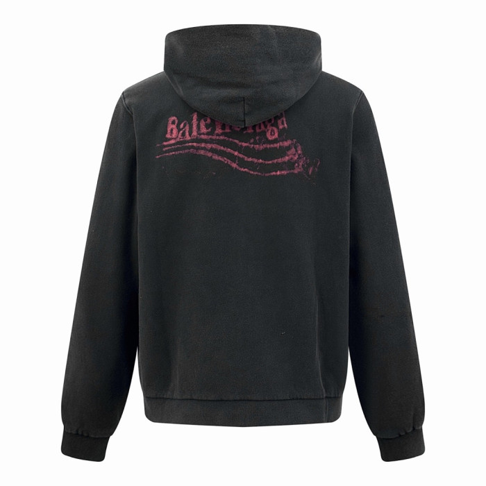 Balenciag* HOODIE Bh125