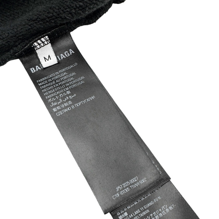 Balenciag* HOODIE Bh125