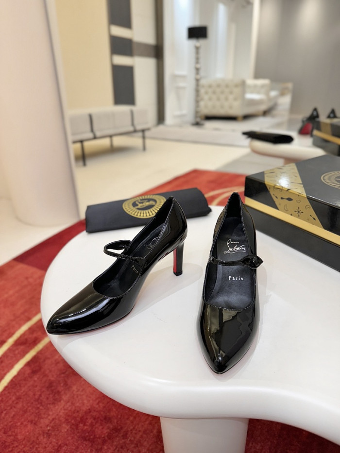 C&L Heels CLL000204