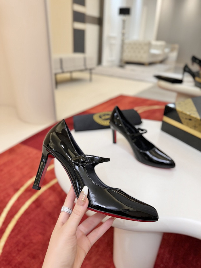 C&L Heels CLL000204