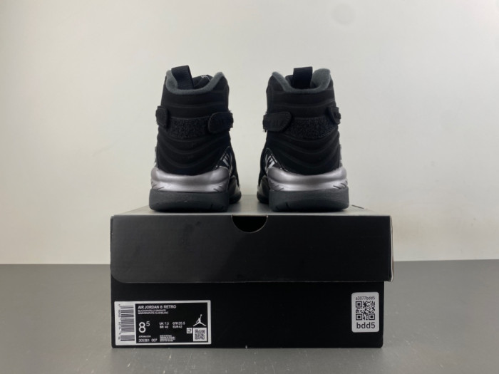 Air Jordan 8 Retro Chrome 305381-007