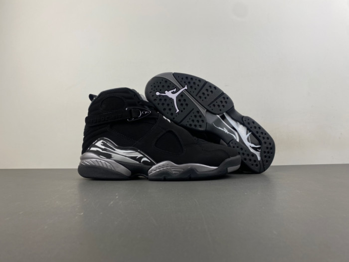 Air Jordan 8 Retro Chrome 305381-007