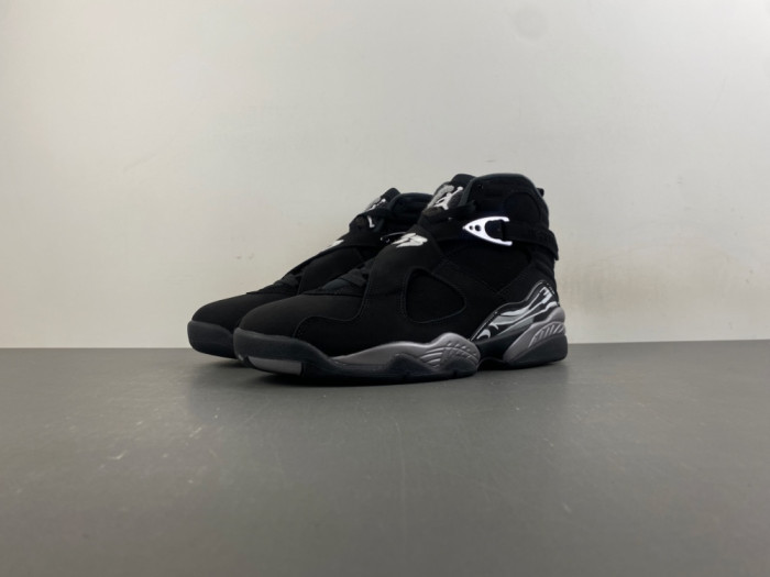 Air Jordan 8 Retro Chrome 305381-007