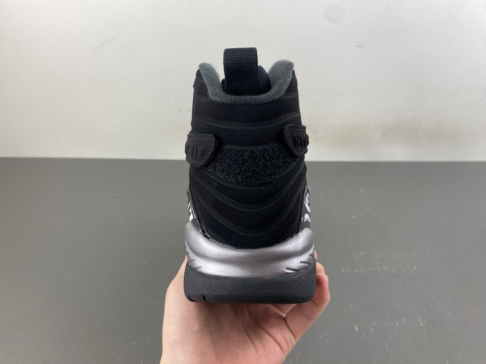 Air Jordan 8 Retro Chrome 305381-007