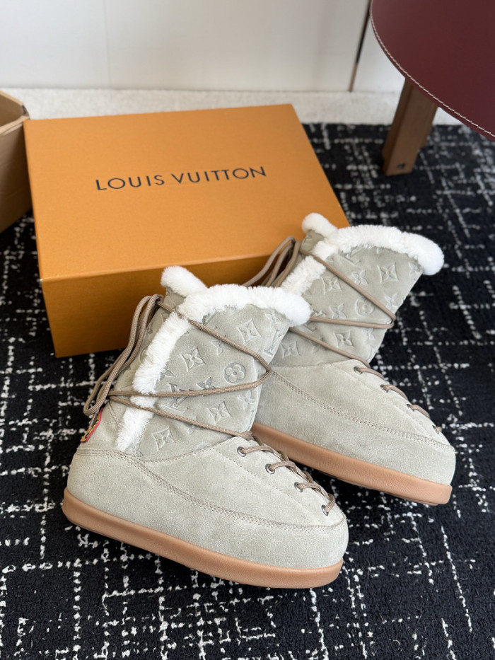 LV Boots LB00727
