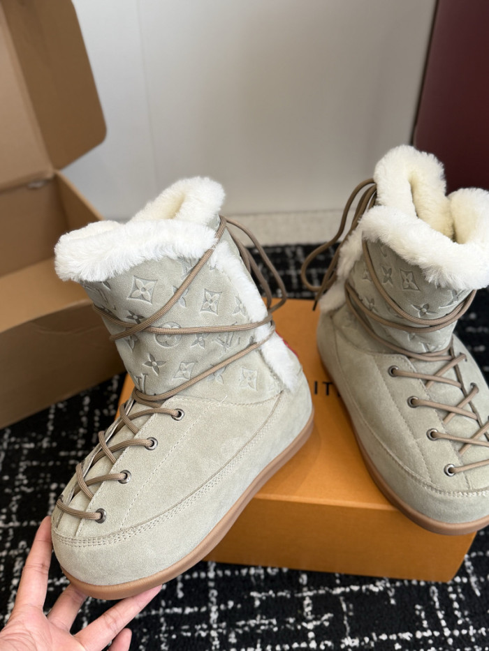 LV Boots LB00727