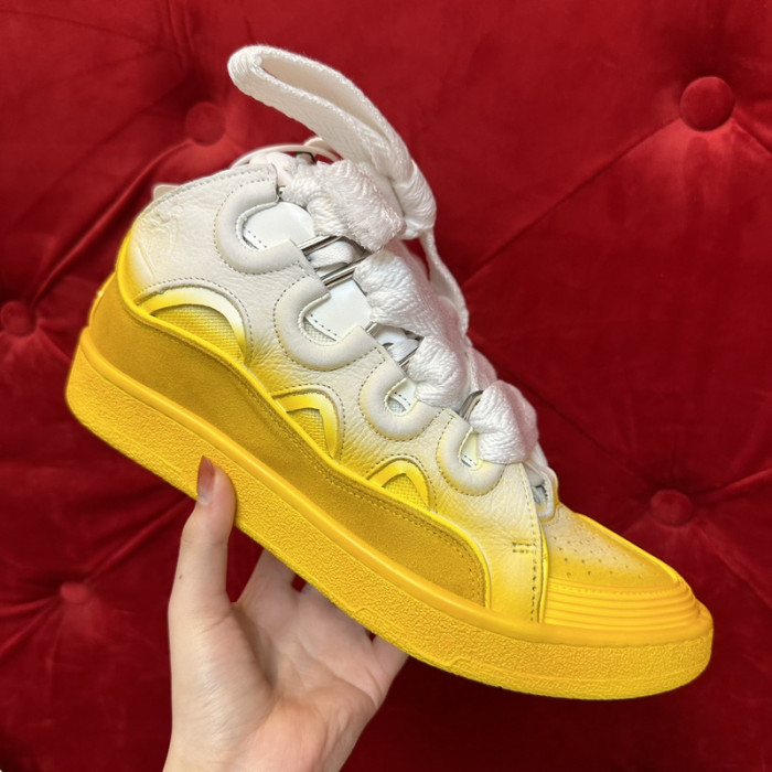 LANVIN CURB SNEAKER FY165