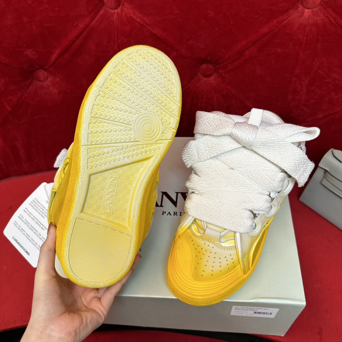 LANVIN CURB SNEAKER FY165
