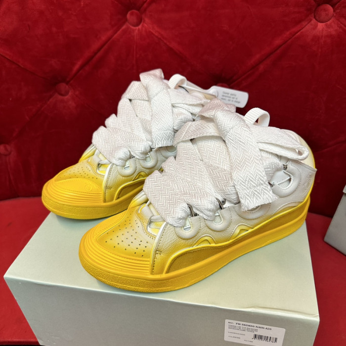 LANVIN CURB SNEAKER FY165