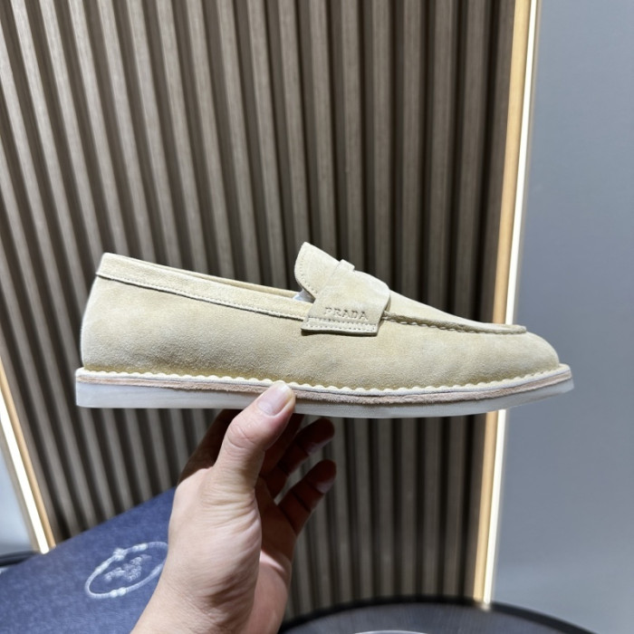 PRAD* LOAFERS P166