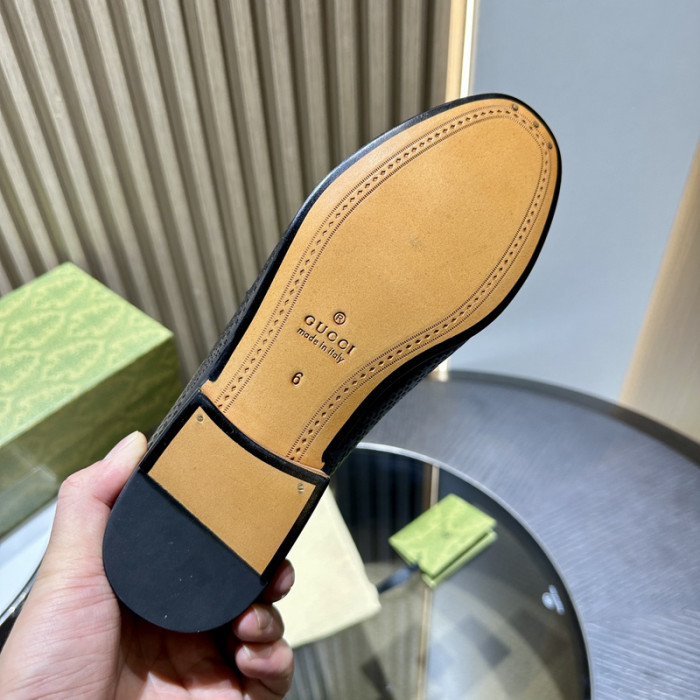 GUCC* LOAFERS GC181