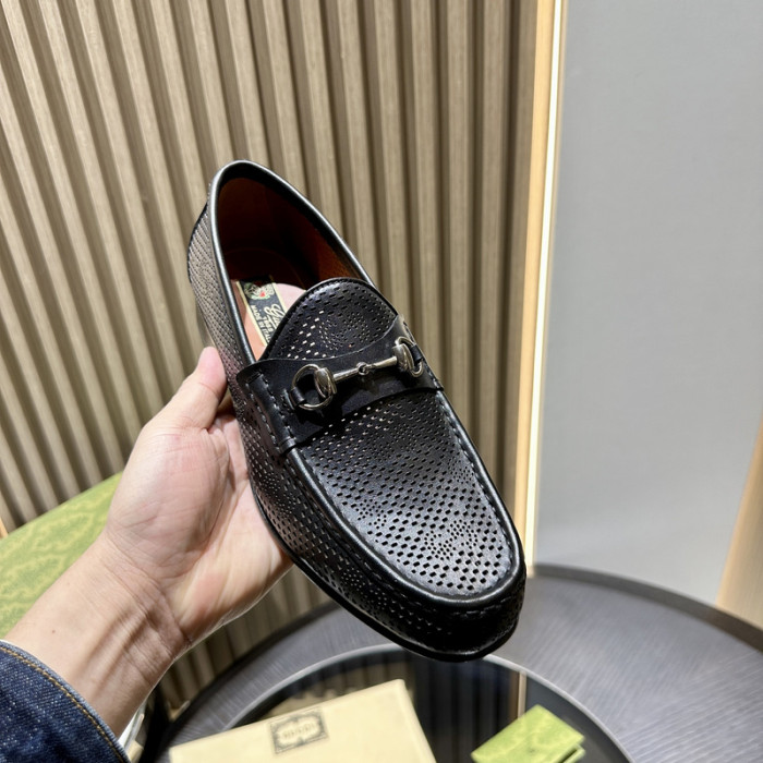 GUCC* LOAFERS GC181
