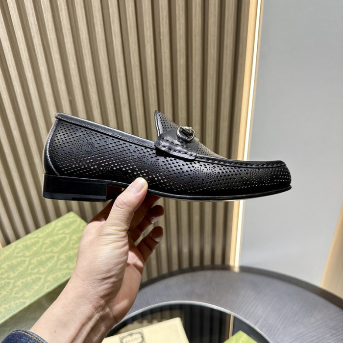 GUCC* LOAFERS GC181