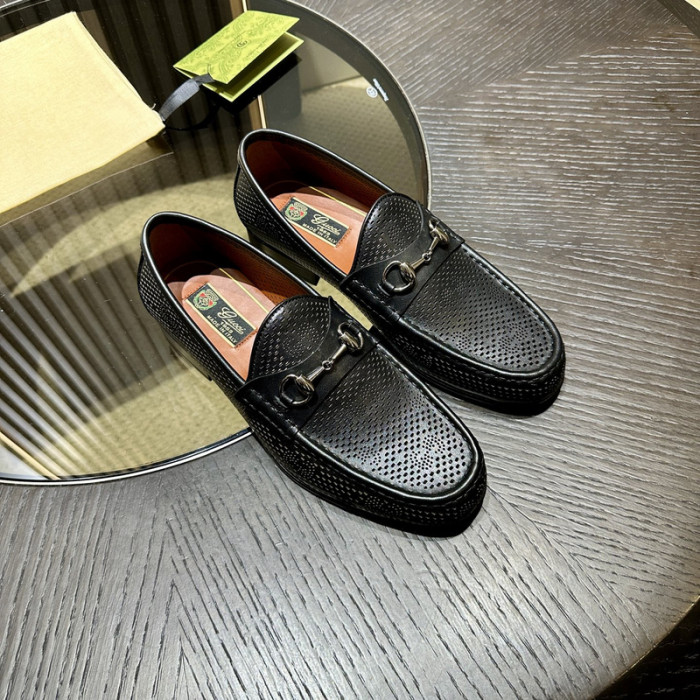 GUCC* LOAFERS GC181