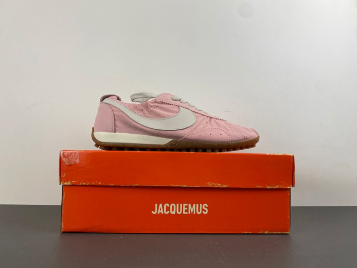 Nike Moon Shoe SP Jacquemus Aluminum Pink HV8547-800