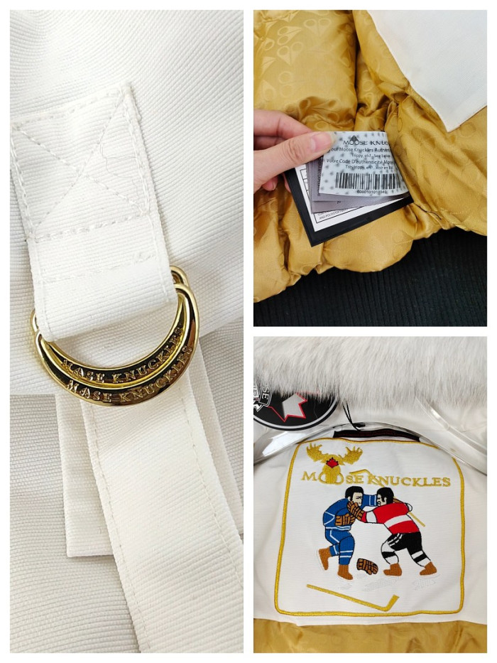 M00se knuckles jacket MK13