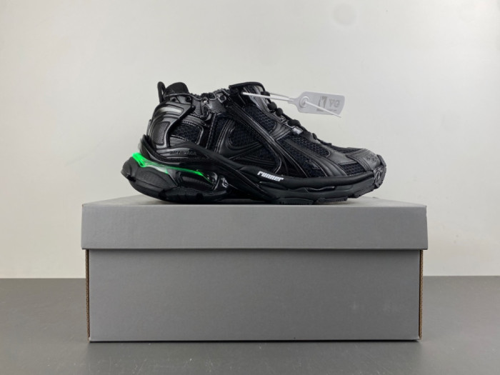 Ba1en*iaga Runner LED sneaker WRNLD 1000