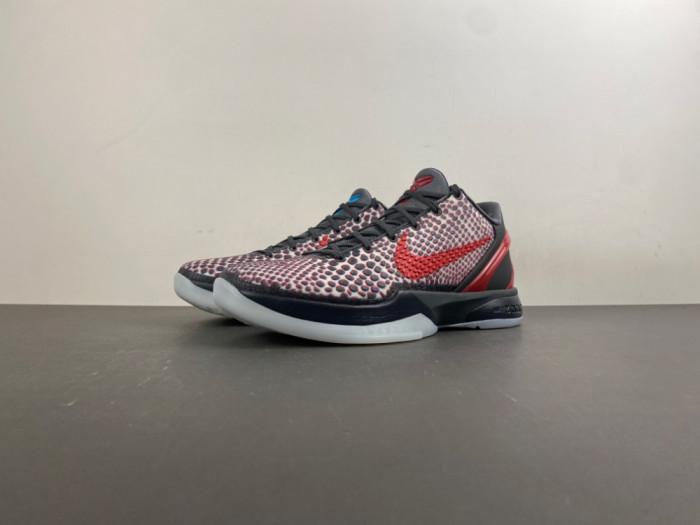 Nike Kobe 6 Protro ASG Hollywood 3D IQ3902-002