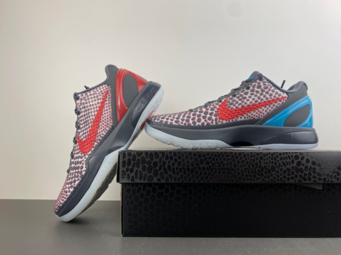 Nike Kobe 6 Protro ASG Hollywood 3D IQ3902-002