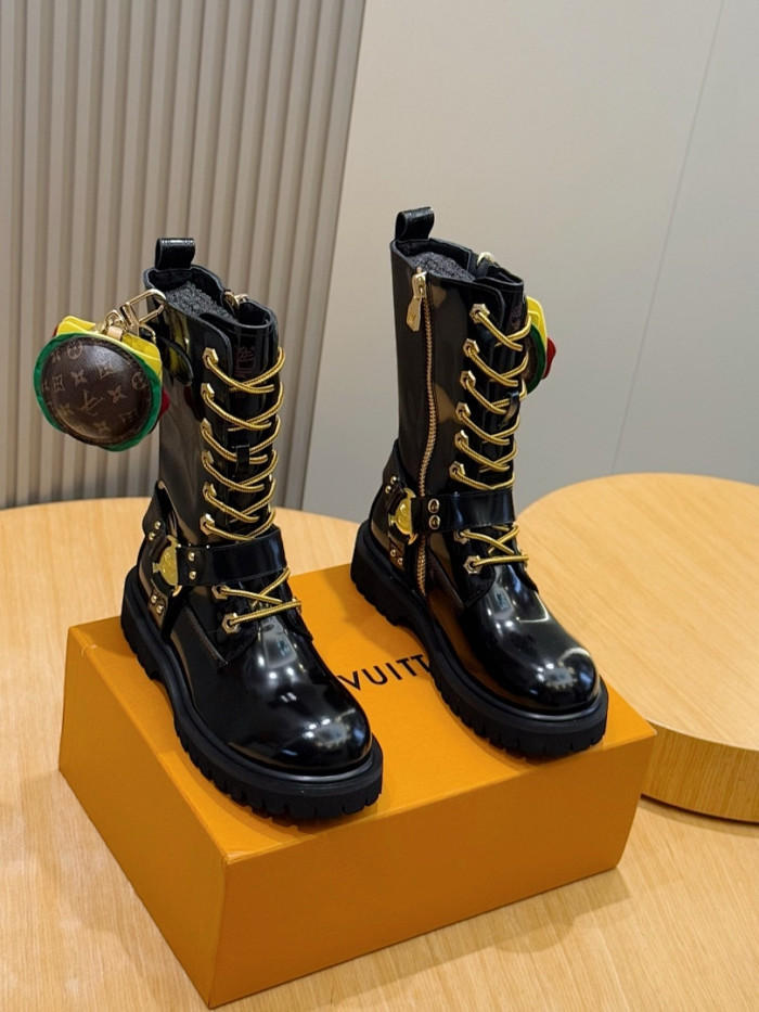 LV Boots L0000715