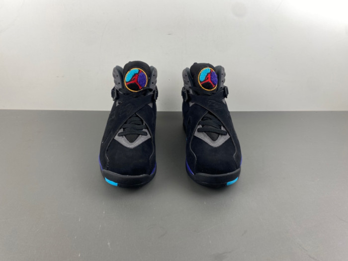 Air Jordan 8 Retro Aqua (2025) 305381-006