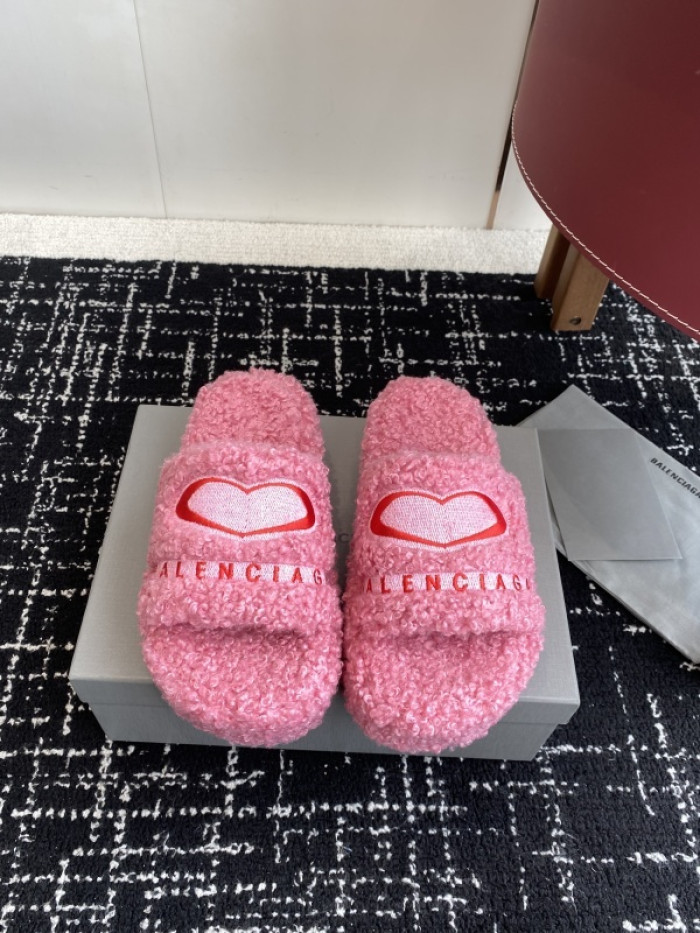 Balenciag* Sandal 5cm BS100