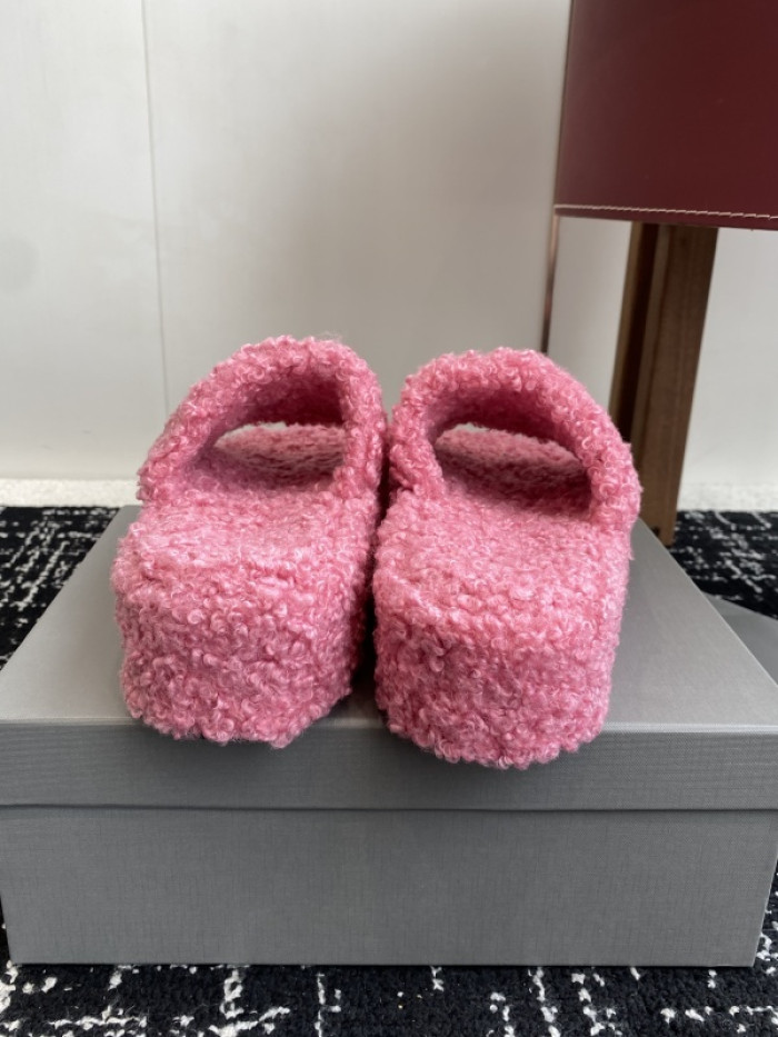 Balenciag* Sandal 5cm BS100